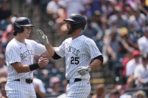 Colorado Rockies Dominate Boston Red Sox in 20-7 Victory Highlights