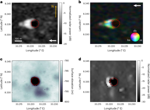 Groundbreaking Lunar Cave Discovery: Latest Findings from NASA