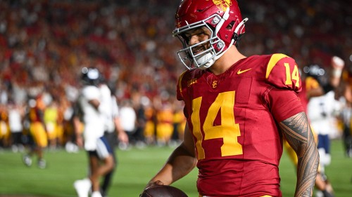 Quarterback Jayden Maiava's Impact on USC Football Program