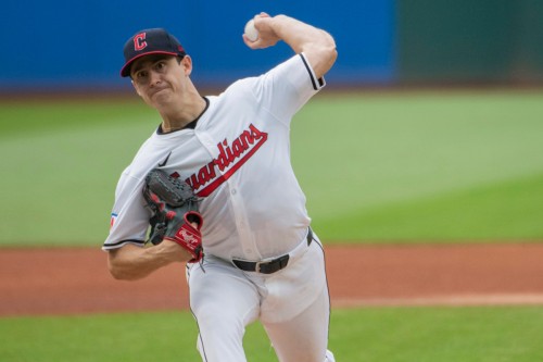 Cleveland Guardians' Pitching Rotation Update and Victory over Arizona Diamondbacks