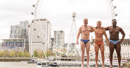 Unlocking London Underground Trends with Budgy Smuggler's Moquette Collection