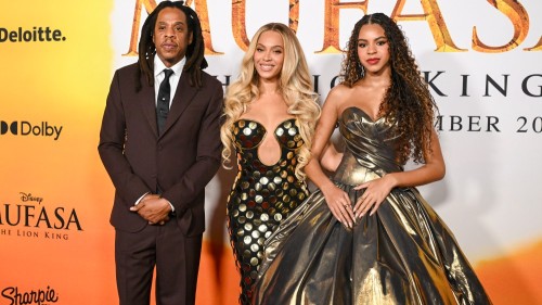 Blue Ivy Carter's Breakthrough: The Lion King Premiere Update