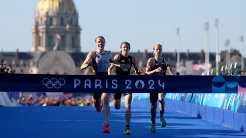 Triathlon Drama: Germany's Victory in Paris Olympics