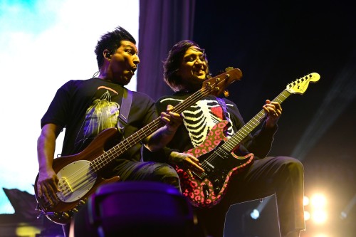 Pierce The Veil's Latest I Can't Hear You Tour Innovations