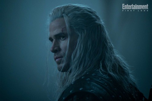 'The Witcher' Liam Hemsworth's Geralt of Rivia Transformation Revealed