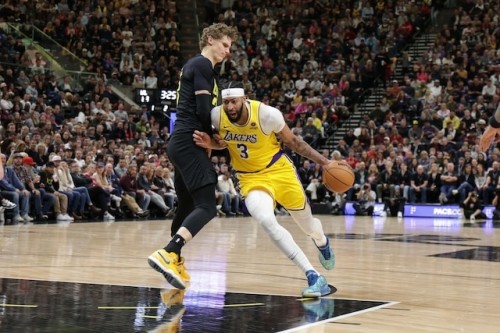 NBA Cup: Los Angeles Lakers vs. Utah Jazz Highlights