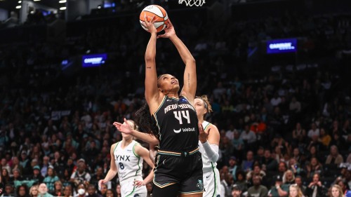 Championship Battle: Lynx vs. Liberty in WNBA Finals