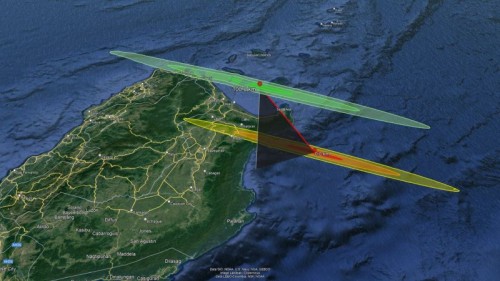 Asteroid Innovation: Philippines Witness Meteor Burning Up