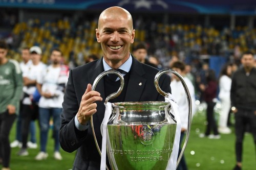 Zinedine Zidane Reflects on Ultimate Champions League Victory