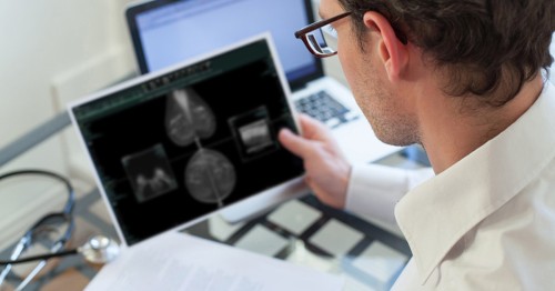 Artificial Intelligence Tips for Healthy Mammography Screening