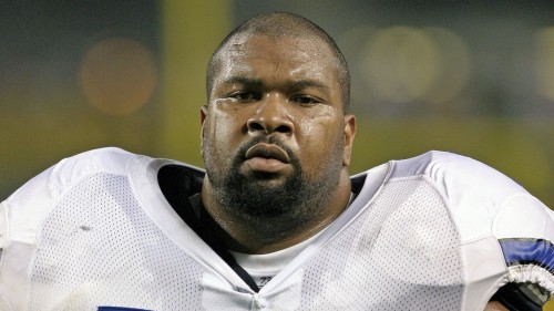 Remembering NFL Legend Larry Allen: A Tribute to the Pro Football Hall of Famer