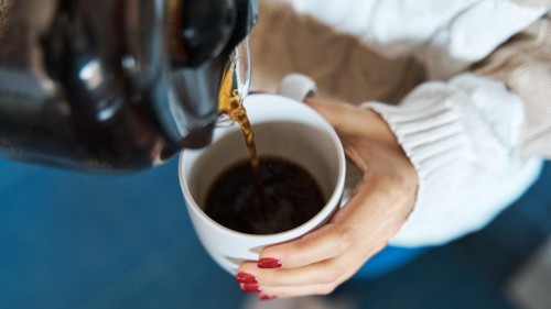 Caffeine: Tips to Avoid Heart Disease Risk