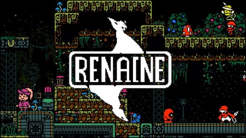 Limited Run Games to Produce Physical Release for Renaine on Nintendo Switch