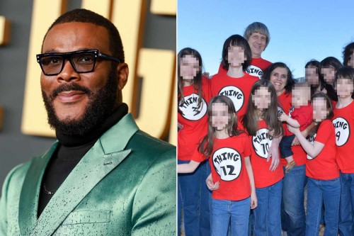 Tyler Perry's Heartwarming Support for the Turpin Family - Latest Breakthrough in Charity