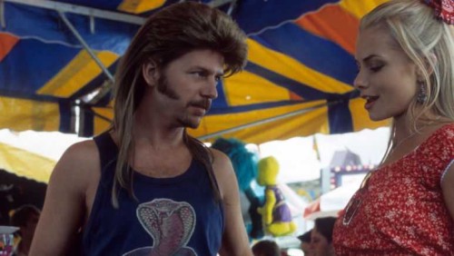 David Spade's Latest Tribute to Joe Dirt at Kentucky Fireworks Stand