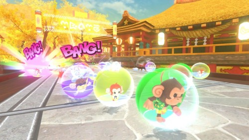 Super Monkey Ball Banana Rumble: A Peek into the Future of the Franchise