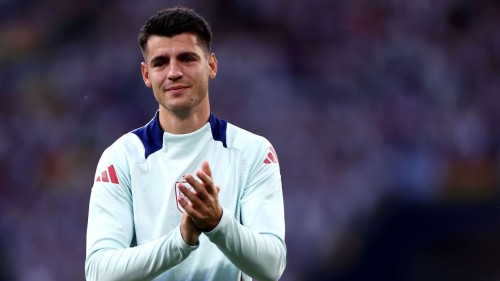 Breaking News: Álvaro Morata's Future in Doubt as Spain Captain Considers Exit