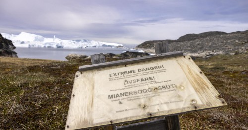 Tsunami Innovation: The Greenland Landslide and Seismic Activity