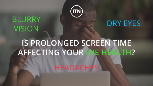 Healthy Solutions to Manage Digital Eye Strain Instantly