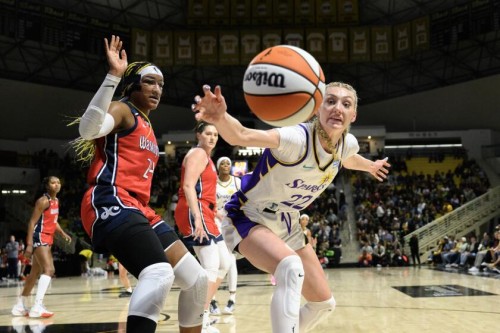 Washington Mystics vs Los Angeles Sparks: A Thrilling Matchup in the WNBA