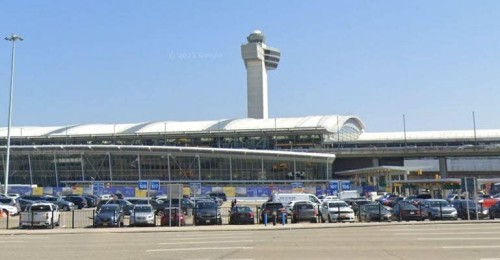 Severe Weather Causes Ground Stop at JFK Airport during Memorial Day Weekend