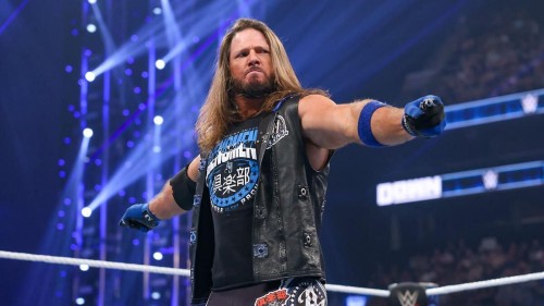 AJ Styles' Future Uncertain After WWE SmackDown Botch