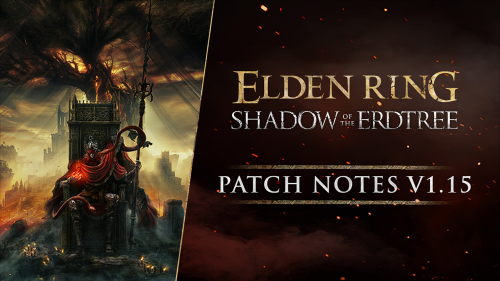 FromSoftware Inc. Launches Elden Ring Patch 1.15 for PlayStation 4