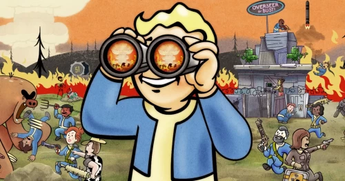 Fallout 76 Latest Update Fixes Map Glitches – Bethesda's Hotfix