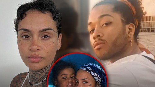 Child Custody Battle: Latest Developments in Kehlani and Javaughn Young-White's Legal Dispute