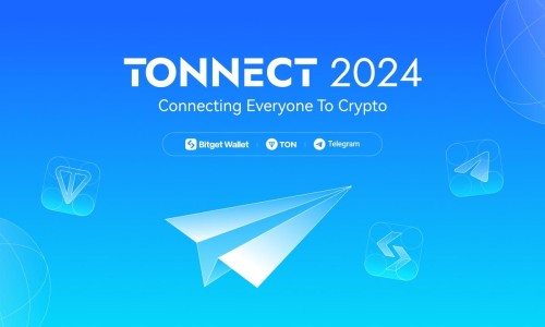 Unlocking the Growth Trends: Bitget Wallet's Success with TONNECT 2024