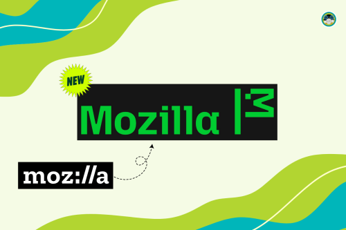 Mozilla Foundation Launches New Branding Innovation