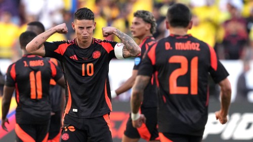 Exciting Quarterfinal Match: Colombia vs. Panama Highlights