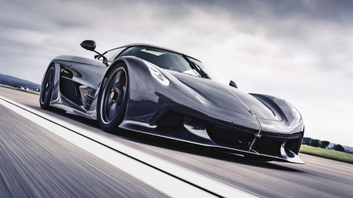 Unlock the Speed Records Market Insights with Koenigsegg Automotive AB