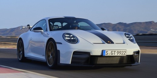 Porsche 911 GT3: Latest Innovation Unveiled for 2025