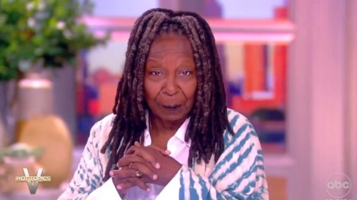 The View: Whoopi Goldberg's Reaction and Joy Behar's Take on Trump