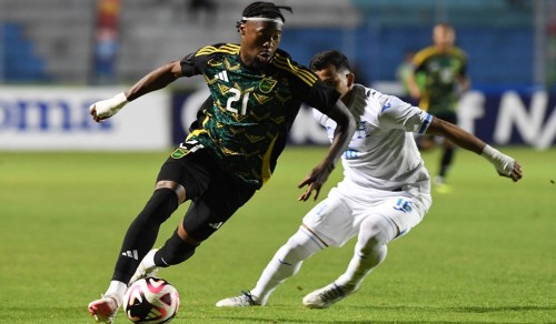 Victory for Jamaica National Football Team Over Honduras