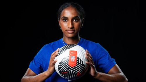 Naomi Girma's Ultimate Victory: A Journey of Diversity and Success