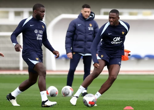 France National Football Team Makes Line-up Changes: New Faces to Debut