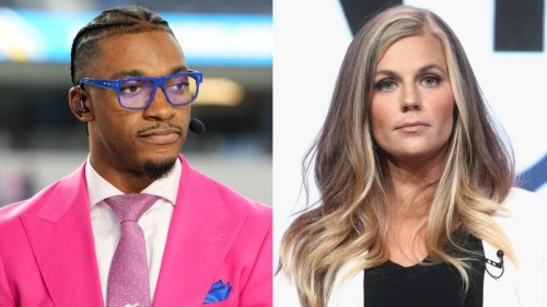 Breaking News: ESPN Fires Robert Griffin III and Samantha Ponder