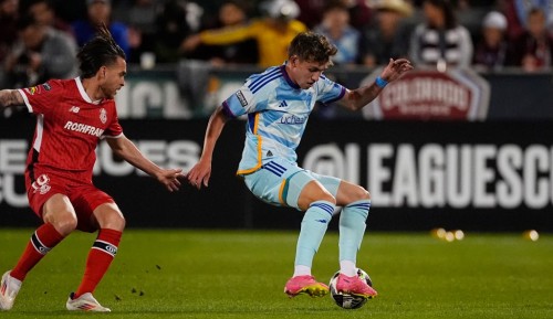 Victory for Colorado Rapids in Dramatic Leagues Cup Clash