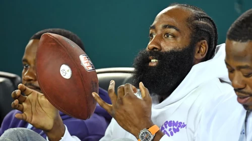 San Francisco 49ers Victory: James Harden's Connection with 49ers Players Revealed