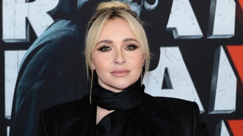 Hayden Panettiere Opens Up About Mental Health Struggles in Emotional Interview