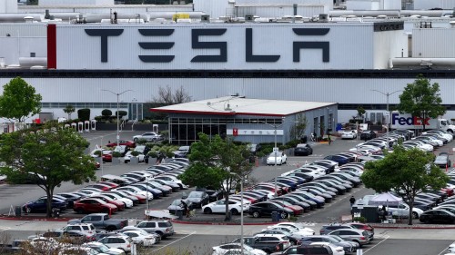 Analysis of the Latest Fire Incident at Tesla Fremont Factory