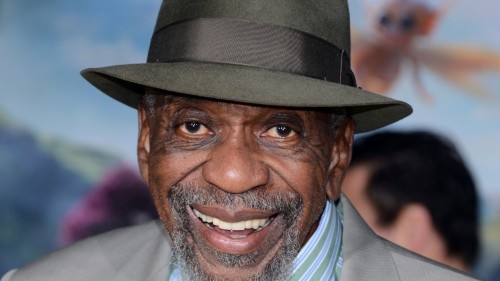 Remembering Bill Cobbs: A Tribute to a Hollywood Legend