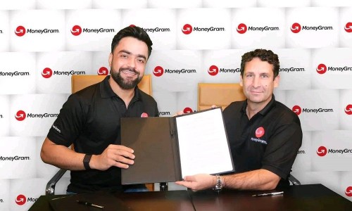 MoneyGram's Partnership with Rashid Khan: Expanding Global Presence