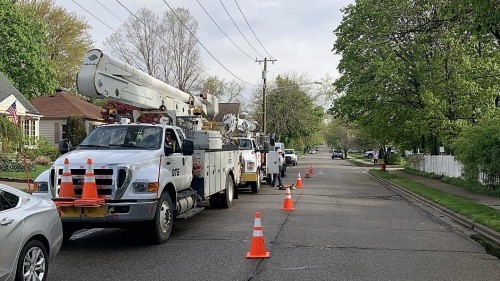 Heat Wave Causes Power Outages in Michigan