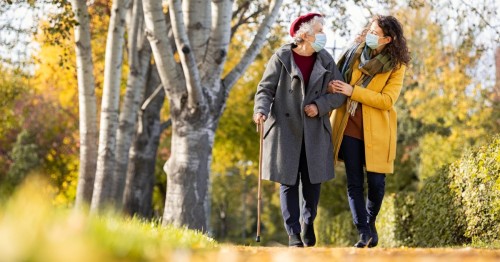 Protect Seniors: Tips for Healthy Winter Wellness