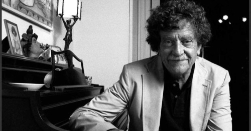 Kurt Vonnegut's Inspirational Letter to Student on Personal Growth