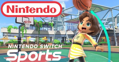 Nintendo Switch Sports Basketball Update: The Latest Innovation in Virtual Gaming