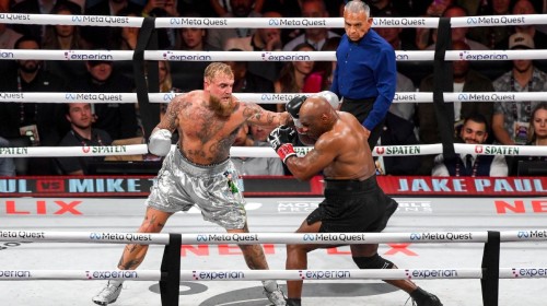 Jake Paul's Breakthrough Victory Over Mike Tyson in Boxing Match